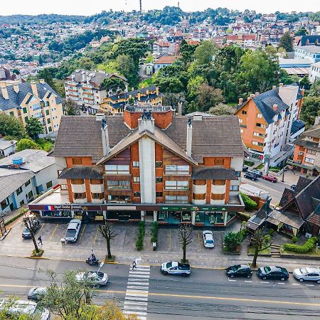 400 Metros, Rua Coberta Centro - Valle Dell Acqua Gramado Dış mekan fotoğraf