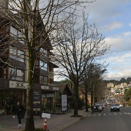 400 Metros, Rua Coberta Centro - Valle Dell Acqua Gramado Dış mekan fotoğraf